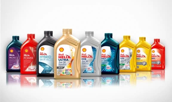 Venda de lubrificantes